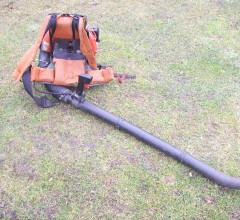 bladblazer Husqvarna