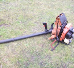 bladblazer Husqvarna