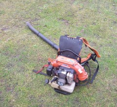 bladblazer Husqvarna