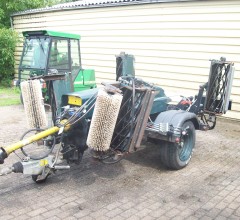 kooimaaier Hayter 539E