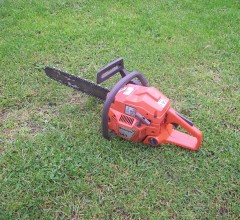 motorzaag husqvarna 141