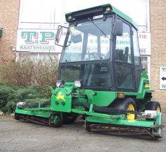 kooimaaier John Deere 1203