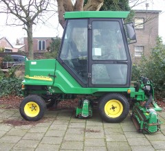 kooimaaier John Deere 1203
