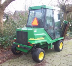 kooimaaier John Deere 1203