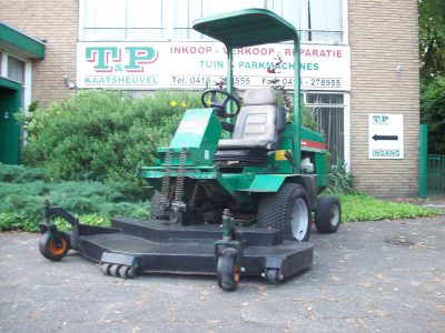 Ransomes 728