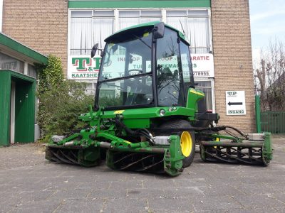 5 Voudige Grasmaaier John Deere 1905